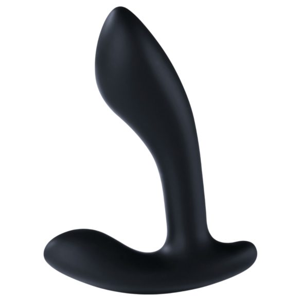 Mystim Flexing Flavio - Black Electro Prostate Vibrator