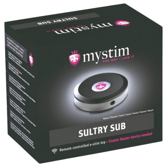 Mystim Sultry Subs 3 – Add-On Transceiver Set