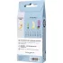 Mister Size Test Set - condom sample pack with measuring tape (3 pcs)