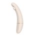 OhMyG - Rechargeable Pulsating G-Spot Vibrator (White)