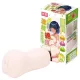 TAMASHII Continuous Orgasm - anime-style vagina masturbator (natural)