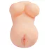 TAMASHII Living with the Goddess - anime pussy masturbator (natural)