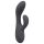 le Wand Soft Rabbit - 2-Motor Clitoral Vibrator (Black)