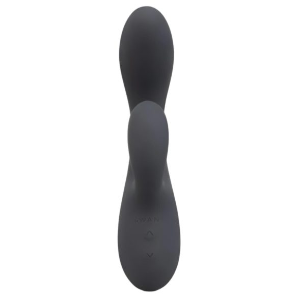 le Wand Soft Rabbit - 2-Motor Clitoral Vibrator (Black)