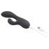 le Wand Soft Rabbit - 2-Motor Clitoral Vibrator (Black)