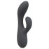 le Wand Soft Rabbit - 2-Motor Clitoral Vibrator (Black)