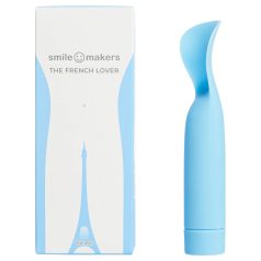 Smile Makers - French Lover Vibrator (Blue)