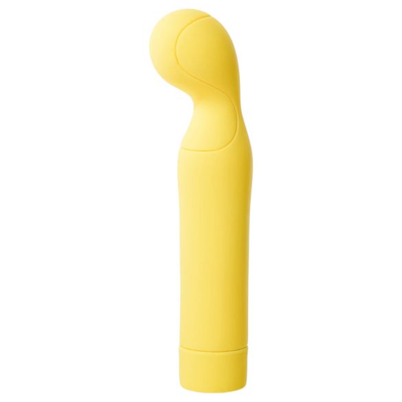 Smile Makers - The Tennis Coach Vibrator (Yellow)
