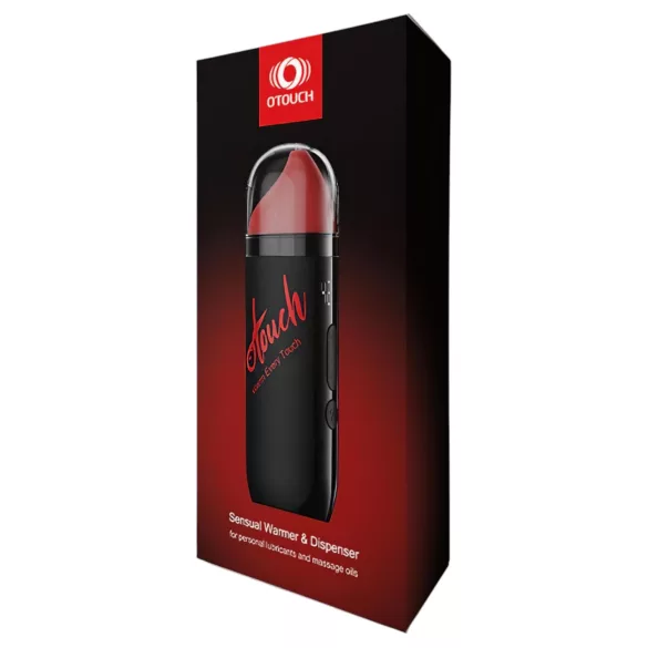 OTOUCH - Automatic Lube & Massage Oil Warmer and Dispenser