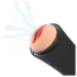 OTOUCH Inscup 4 - suction-vibrating masturbator (black)