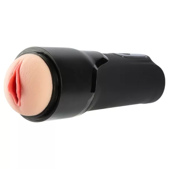 OTOUCH Airturn 4 - suction & vibration automatic masturbator (black)