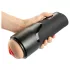 OTOUCH Airturn 4 - suction & vibration automatic masturbator (black)