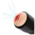 OTOUCH Airturn 4 - suction & vibration automatic masturbator (black)