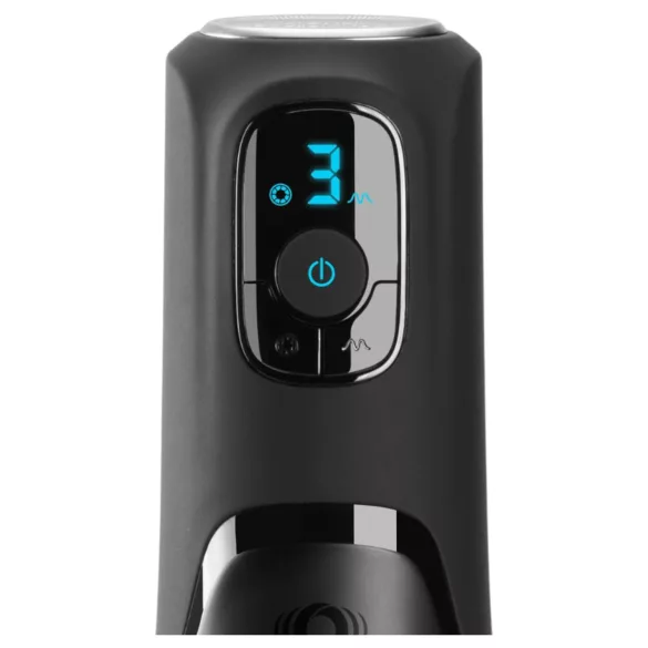 OTOUCH Airturn 4 - suction & vibration automatic masturbator (black)