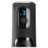 OTOUCH Airturn 4 - suction & vibration automatic masturbator (black)