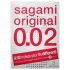 Sagami Original 0.02 - Condom - 55mm (3 pack)