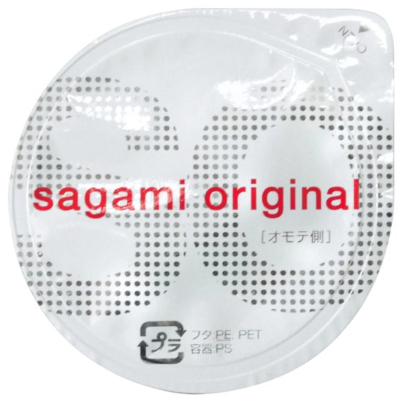 Sagami Original 0.02 - Condom - 55mm (6 Pack)