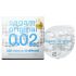 Sagami Original 0.02 - Ultra-Lubricated Condom - 55mm (1pc)