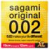 Sagami Original 0.02 XL - Condom - 61mm (1pc)