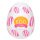 TENGA Egg Curl - Single Use Pleasure Egg
