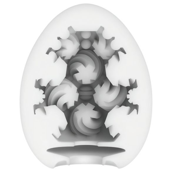 TENGA Egg Curl - Single Use Pleasure Egg