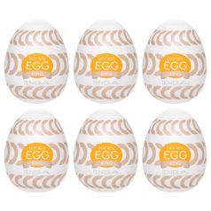 TENGA Egg Ring - Egg Masturbator (6-pack)
