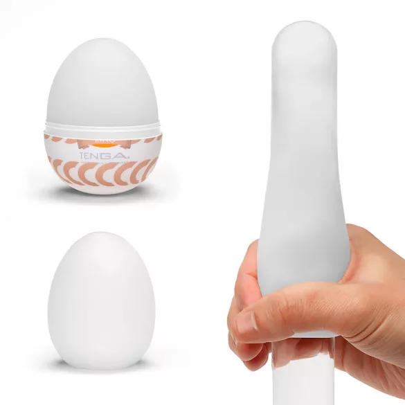 TENGA Egg Ring - Egg Masturbator (6-pack)