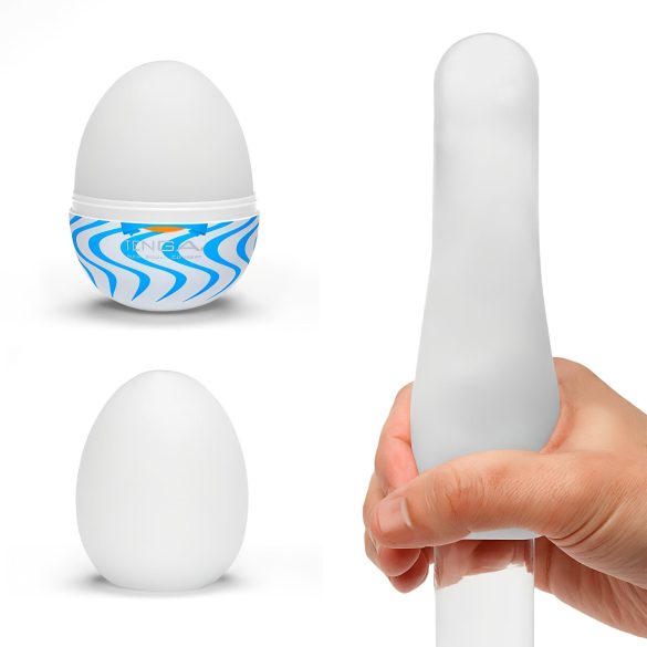 TENGA Egg Wind - Personal Pleasure Toy (1pc)