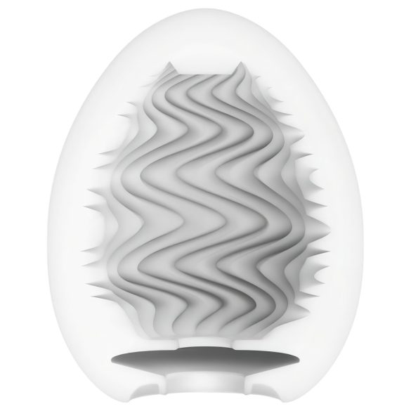 TENGA Egg Wind - Egg-Shaped Personal Massager (6 Pack)