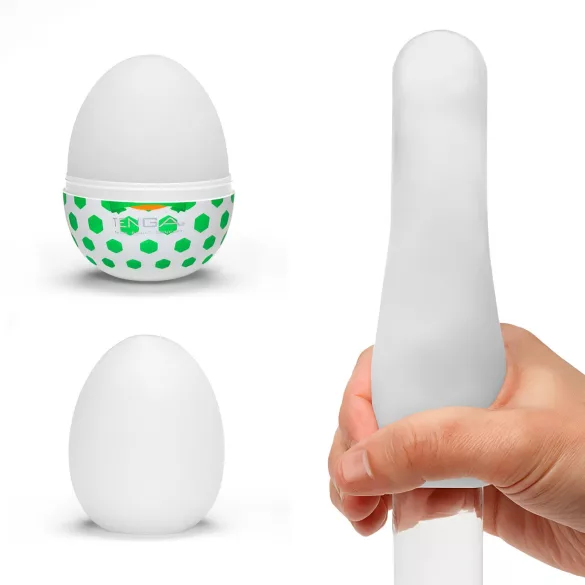 TENGA Egg Stud - Personal Egg Massager (1pc)