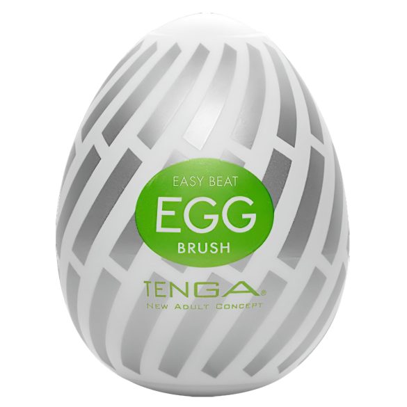 TENGA Egg Brush - Personal Massager (1pc)