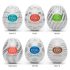 TENGA Egg New Standard - Egg Masturbator (6-Pack)