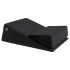 Liberator Wedge/Ramp - 2-Piece Intimate Pillow Set (Black)