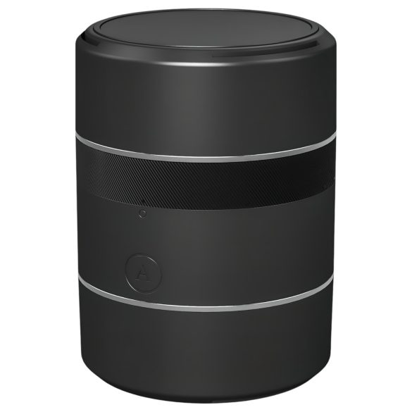 Arcwave Voy - Squeezing Rotating Masturbator for Men (Black)