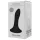 Adrien Lastic Hitsens 5 - Thermo Reactive anal dildo (black)
