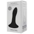 Adrien Lastic Hitsens 5 - Thermo Reactive anal dildo (black)