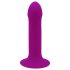 Adrien Lastic Hitsens 6 - Thermo Reactive Dildo (Purple)