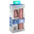Pipedream - X-TENSION Elite 1 - cut-to-size penis sleeve (flesh-coloured)