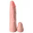 Pipedream - X-TENSION Elite 1 - cut-to-size penis sleeve (flesh-coloured)