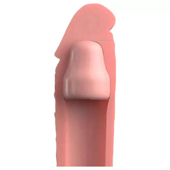 Pipedream - X-TENSION Elite 1 - cut-to-size penis sleeve (flesh-coloured)