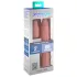 Pipedream - X-TENSION Elite 2 - cut-to-size penis sleeve (flesh-coloured)
