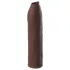 X-TENSION Elite - Adjustable Penis Extension Sleeve (Brown)