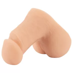 Fleshlight - Mr. Limpy - small realistic dildo (natural)