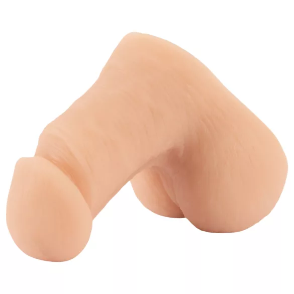 Fleshlight - Mr. Limpy - small realistic dildo (natural)