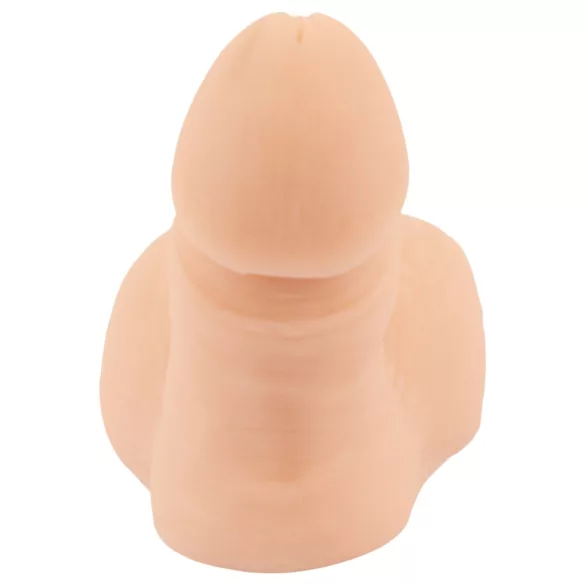 Fleshlight - Mr. Limpy - small realistic dildo (natural)