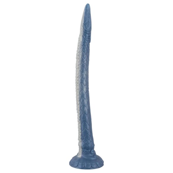 Beasty Cocks: Ecstasy Eel - Extra Long Dildo (Blue)