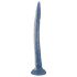 Beasty Cocks: Ecstasy Eel - Extra Long Dildo (Blue)