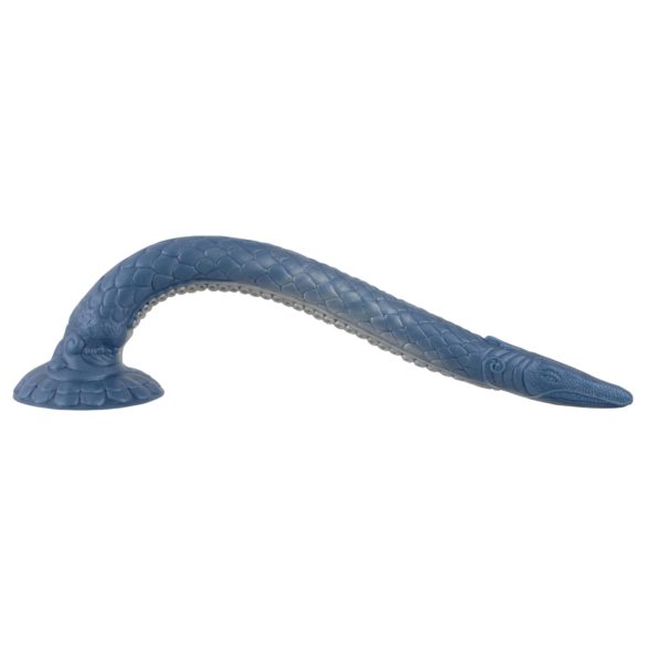 Beasty Cocks: Ecstasy Eel - Extra Long Dildo (Blue)