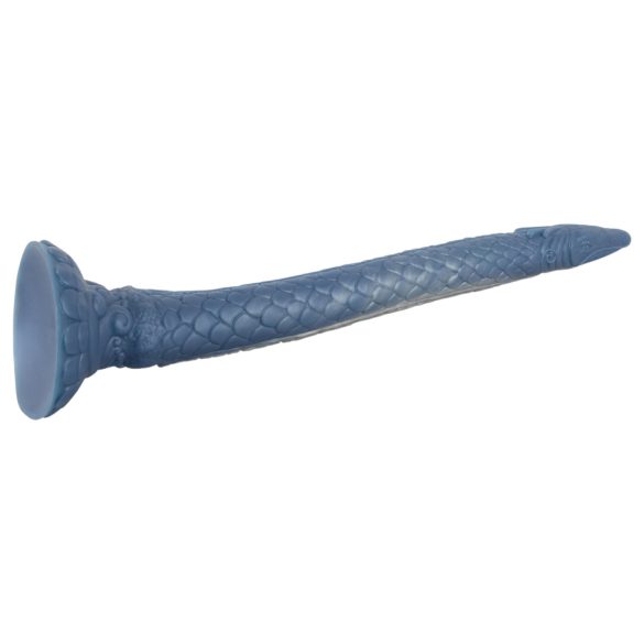 Beasty Cocks: Ecstasy Eel - Extra Long Dildo (Blue)
