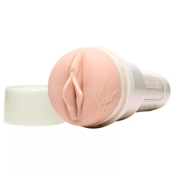 Violet Myers Waifu - Realistic Pocket Pussy (Natural)